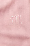 Jogger Pants mit Tunnelzug Rosa