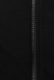 Sweatjacke COLLECTION Schwarz