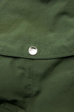 Frühlings-Wendeparka khaki/schwarz