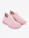 Rosa Sportschuhe