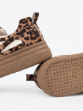 Damen Sneaker im Leopardenmuster