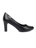 Stilvolle schwarze Pumps