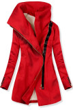 Wintermantel von LHD rot