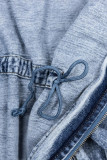 Parka jeans