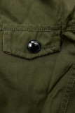 Frühlingsparka Khaki LHD