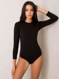 Schwarzes Damen Basic Body