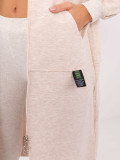 Stylisches Set in hellem Beige
