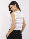 Weifer Ajour-Pullover
