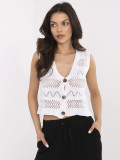 Weifer Ajour-Pullover