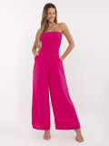 Stylischer Fuchsia Overall