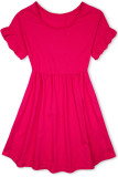 A-Linien-Kleid Pink