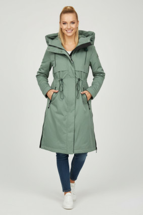 Übergangsmantel FASHION Grün