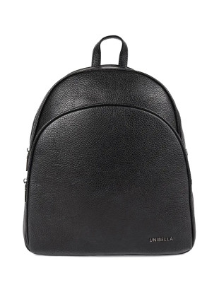 Schwarzer klassischer Damenrucksack