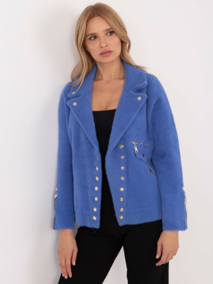 Übergangsjacke in Dunkelblau