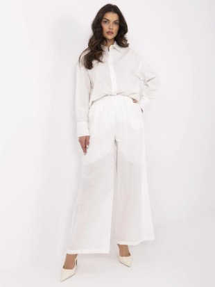 Eleganter Ecru-Set