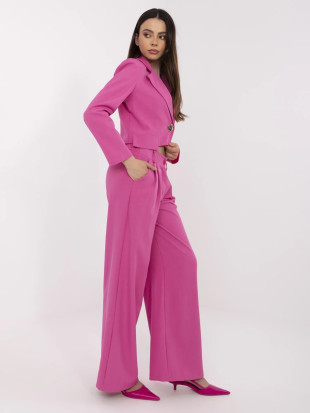 Eleganter Anzug in Rosa