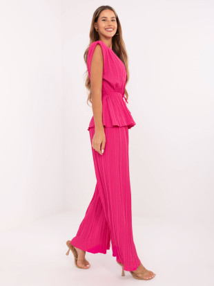 Elegantes Set in Rosa