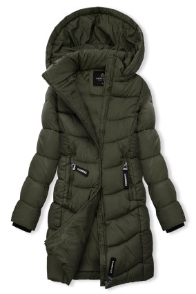 Wintergesteppte Jacke ICE Khaki
